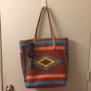Sam Edelman Tote